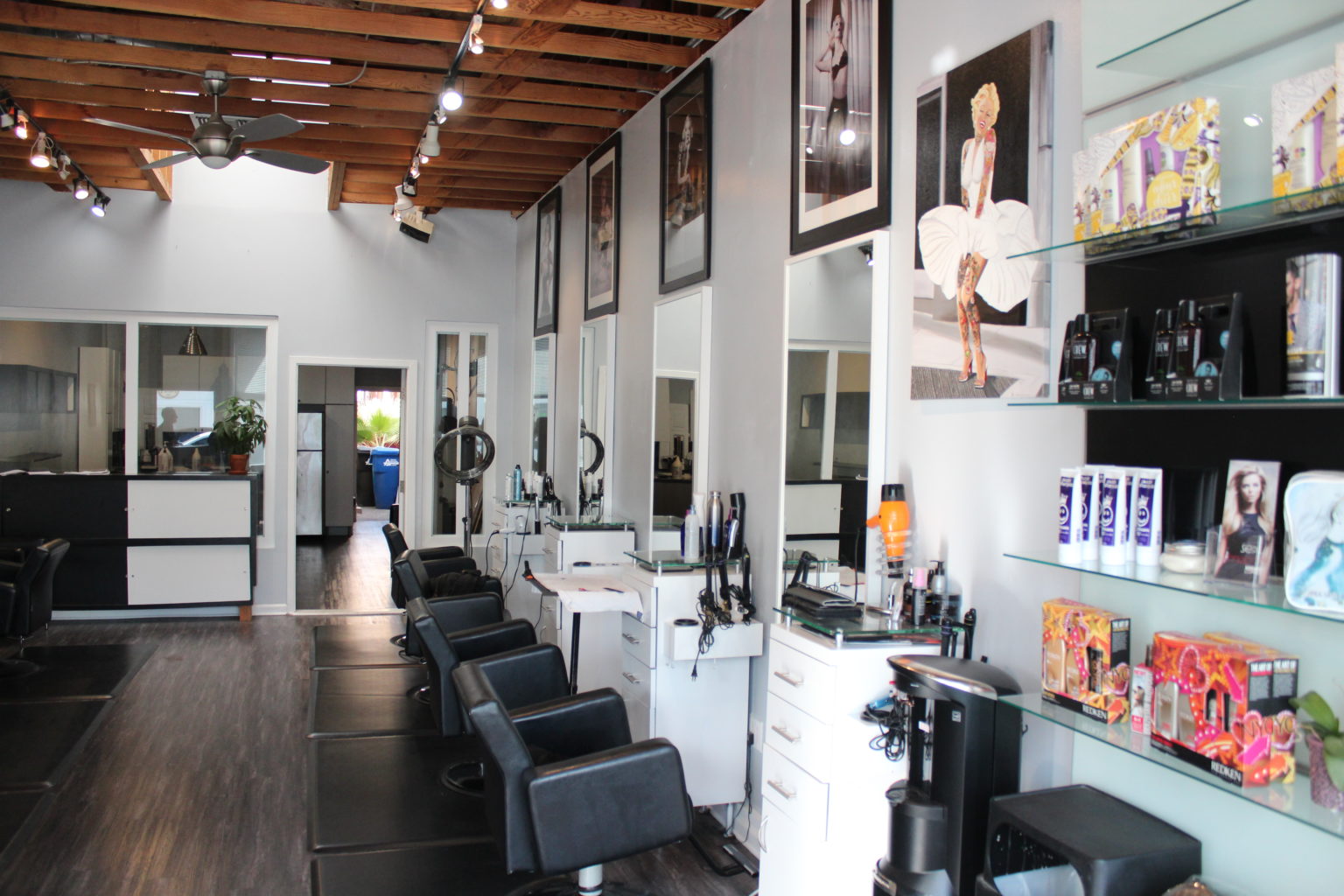 Hair Salon Hermosa Beach